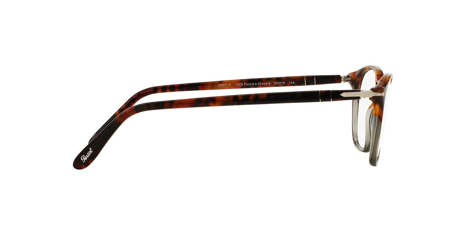 Persol 3007V Eyeglasses - Black - view 49